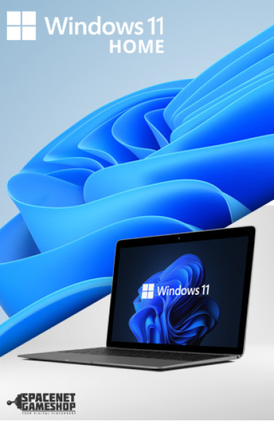 Microsoft Windows 11 HOME